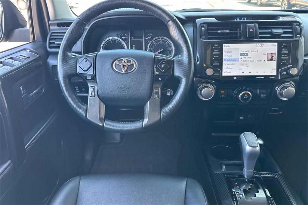 used 2023 Toyota 4Runner car, priced at $48,794