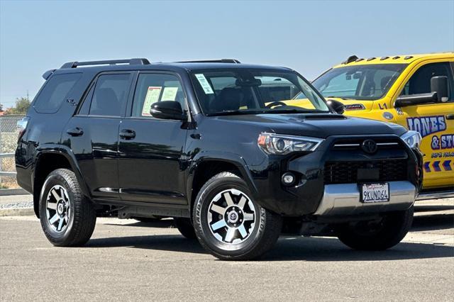 used 2023 Toyota 4Runner car, priced at $49,998
