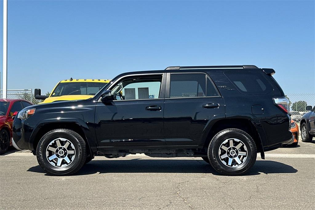 used 2023 Toyota 4Runner car, priced at $48,794