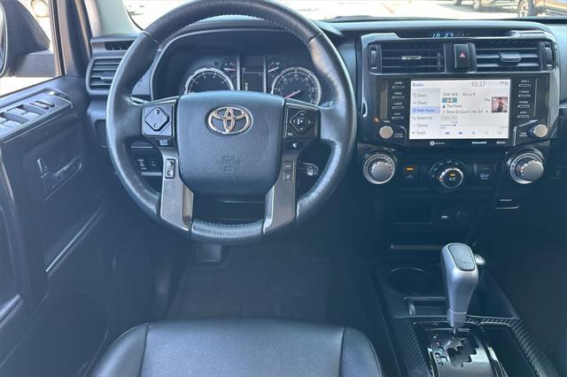 used 2023 Toyota 4Runner car, priced at $49,998