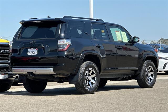 used 2023 Toyota 4Runner car, priced at $49,998