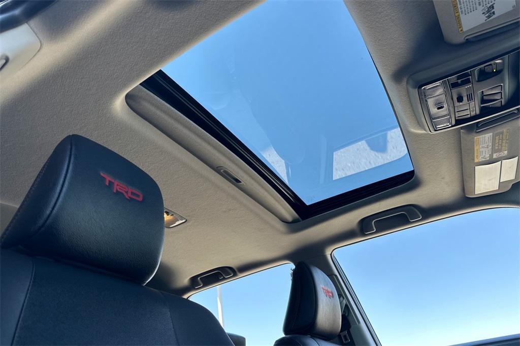 used 2023 Toyota 4Runner car, priced at $48,794