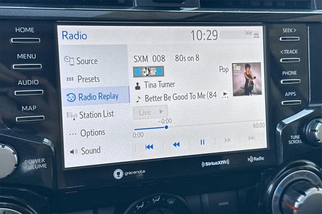 used 2023 Toyota 4Runner car, priced at $49,998