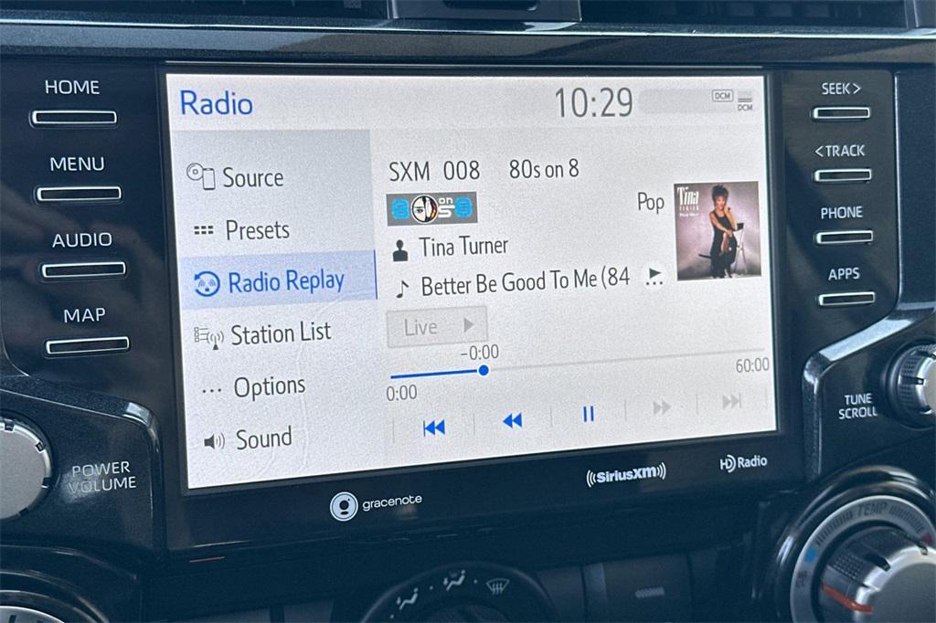 used 2023 Toyota 4Runner car, priced at $48,794