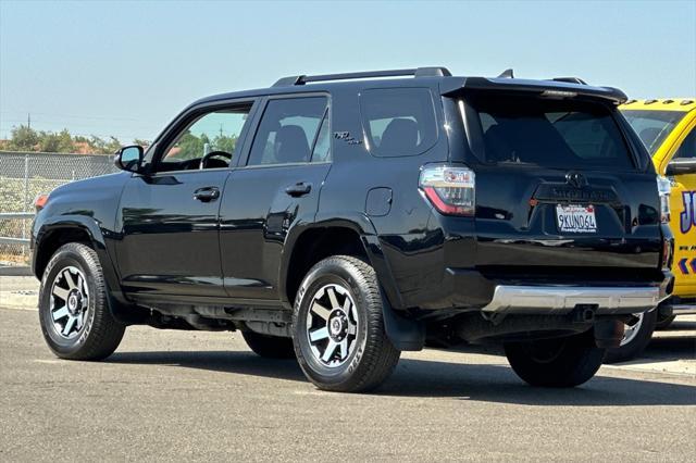 used 2023 Toyota 4Runner car, priced at $49,998