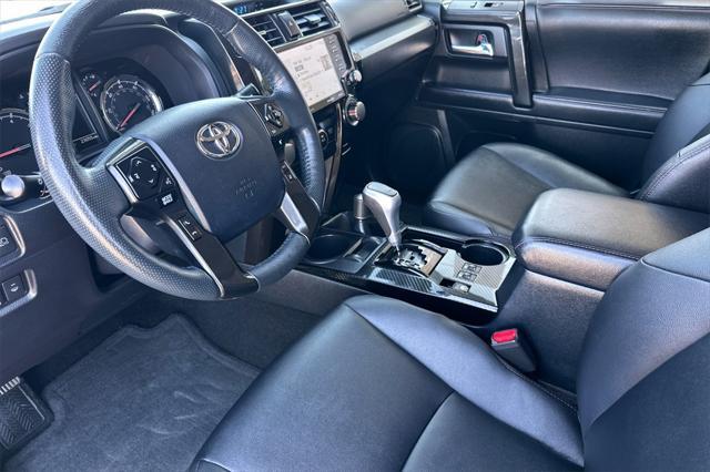used 2023 Toyota 4Runner car, priced at $49,998