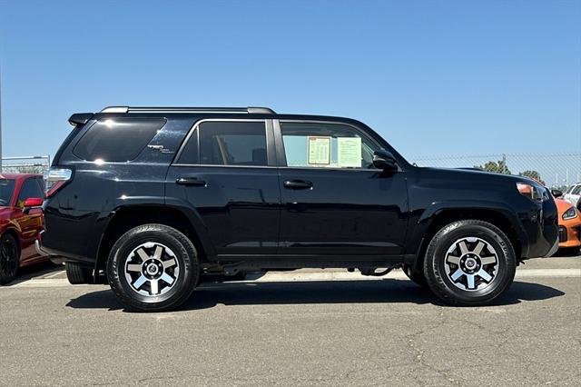used 2023 Toyota 4Runner car, priced at $49,998