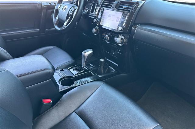 used 2023 Toyota 4Runner car, priced at $49,998