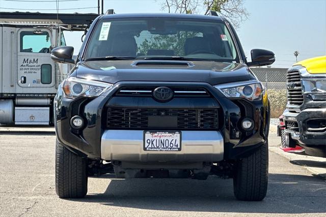 used 2023 Toyota 4Runner car, priced at $49,998