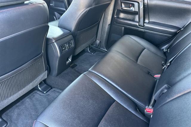 used 2023 Toyota 4Runner car, priced at $49,998