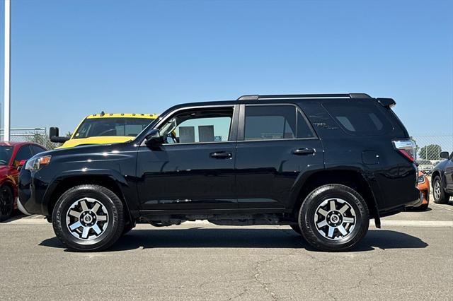 used 2023 Toyota 4Runner car, priced at $49,998