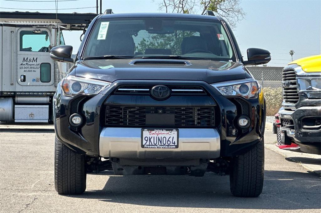 used 2023 Toyota 4Runner car, priced at $48,794