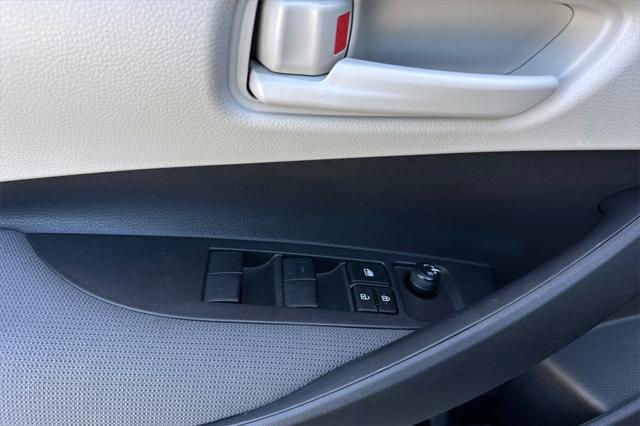used 2023 Toyota Corolla car, priced at $22,998