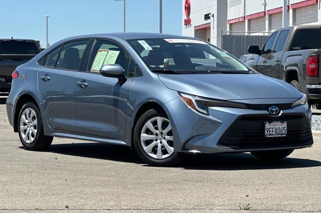 used 2023 Toyota Corolla car, priced at $22,998