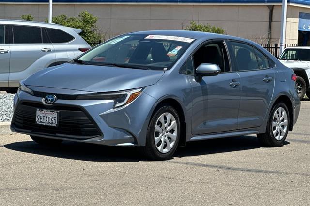 used 2023 Toyota Corolla car, priced at $22,998