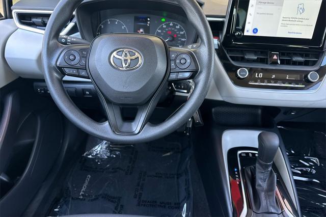 used 2023 Toyota Corolla car, priced at $22,998