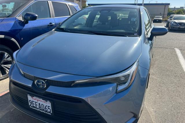 used 2023 Toyota Corolla car, priced at $23,400