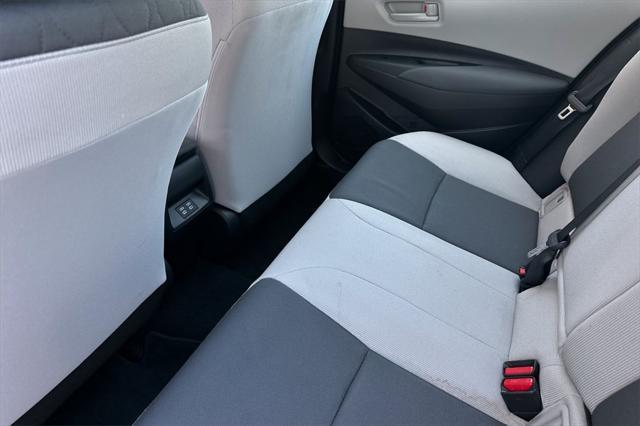 used 2023 Toyota Corolla car, priced at $22,998