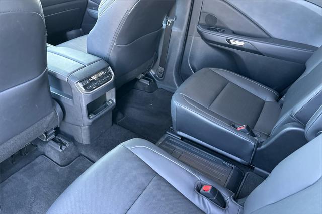 used 2024 Lexus TX 350 car, priced at $61,420