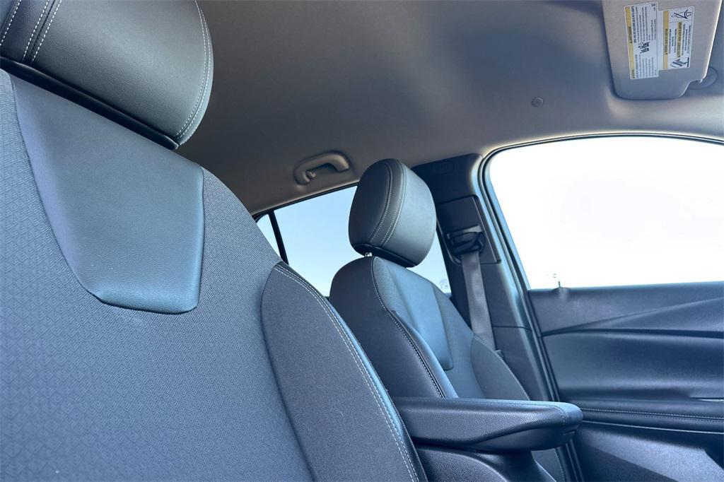 used 2024 Buick Encore GX car, priced at $21,580