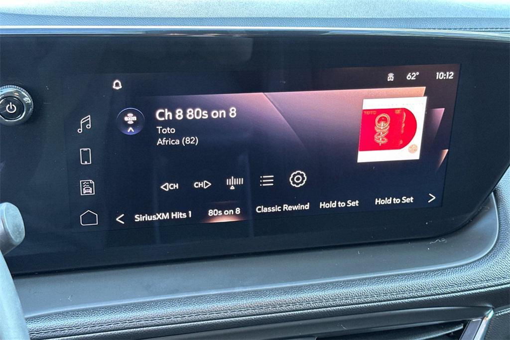 used 2024 Buick Encore GX car, priced at $21,580