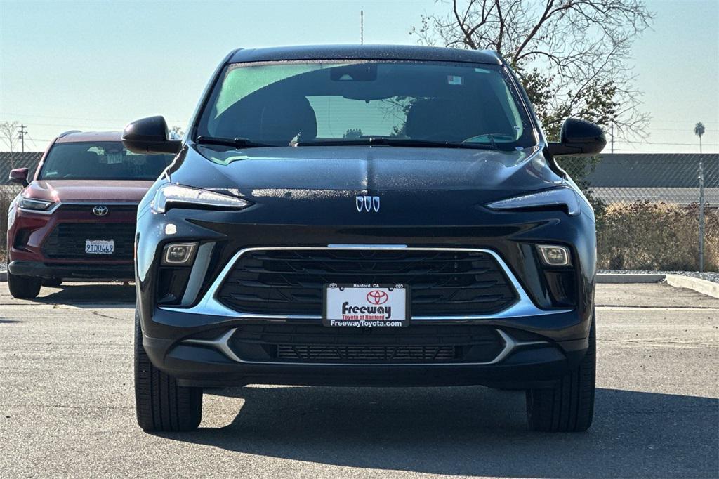 used 2024 Buick Encore GX car, priced at $21,580