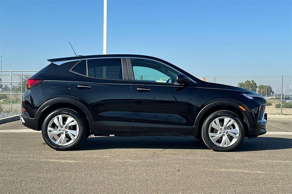 used 2024 Buick Encore GX car, priced at $21,580