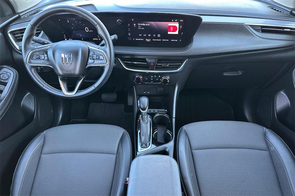 used 2024 Buick Encore GX car, priced at $21,580