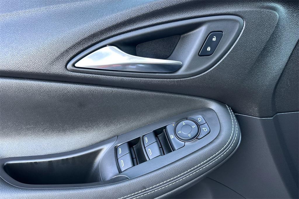 used 2024 Buick Encore GX car, priced at $21,580