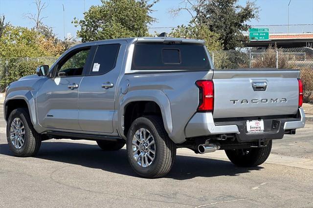 new 2024 Toyota Tacoma car, priced at $55,058