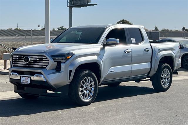 new 2024 Toyota Tacoma car, priced at $55,058