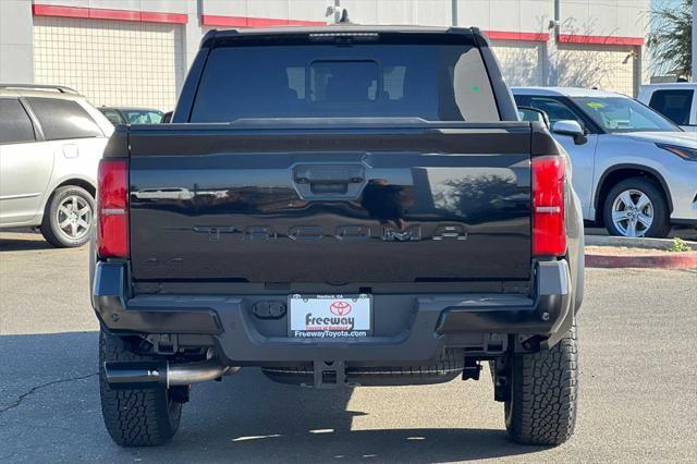 new 2024 Toyota Tacoma car, priced at $53,195