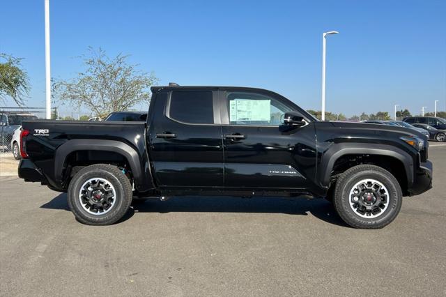 new 2024 Toyota Tacoma car, priced at $53,195