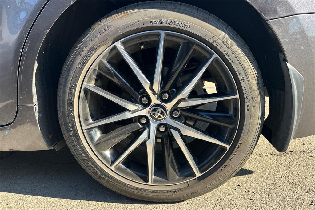 used 2022 Toyota Camry car, priced at $24,994