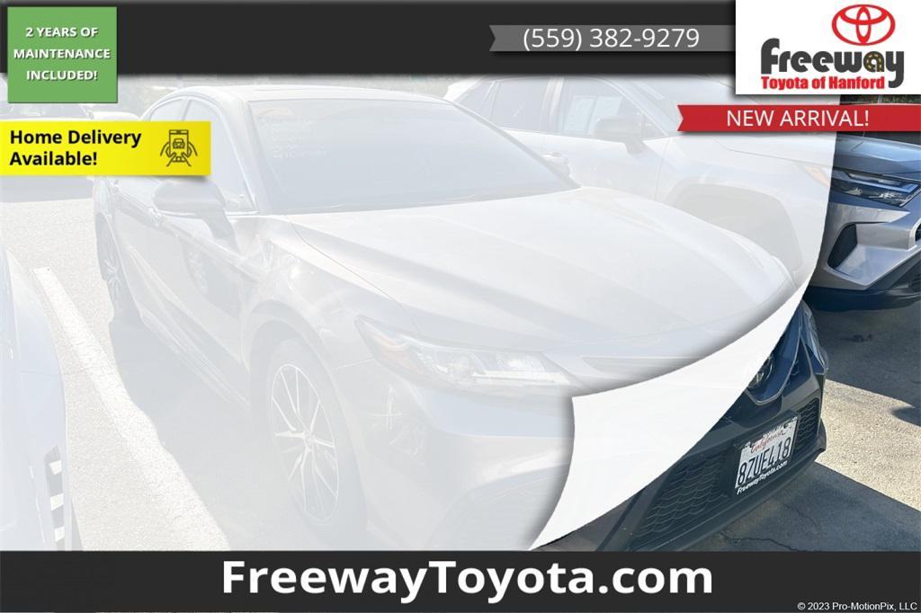 used 2022 Toyota Camry car, priced at $24,994