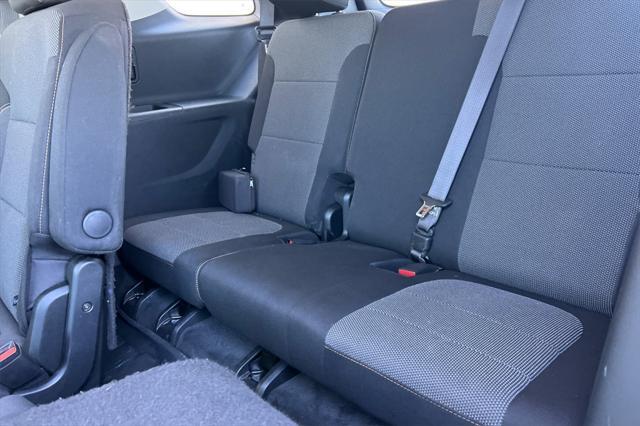used 2020 Chevrolet Traverse car, priced at $25,430