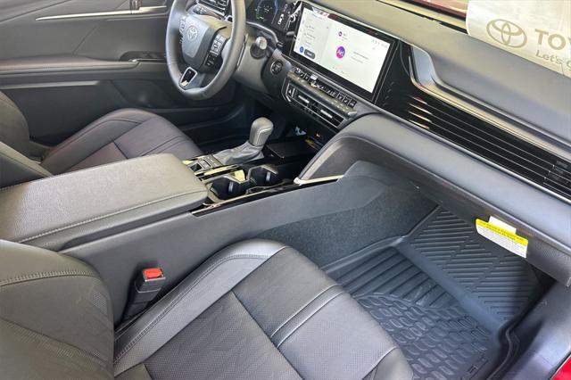 new 2025 Toyota Camry car, priced at $41,732