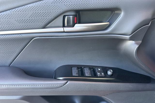 new 2025 Toyota Camry car, priced at $41,732