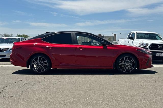 new 2025 Toyota Camry car, priced at $41,732