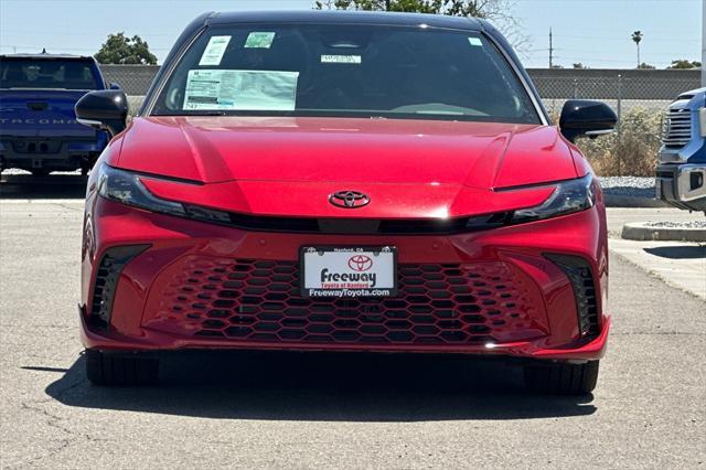 new 2025 Toyota Camry car, priced at $41,732