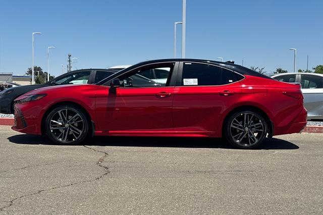 new 2025 Toyota Camry car, priced at $41,732