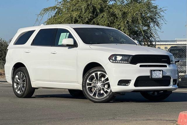 used 2020 Dodge Durango car, priced at $23,998