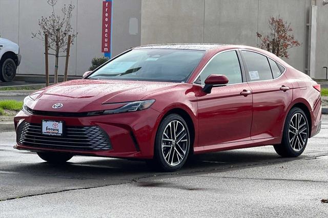 new 2025 Toyota Camry car, priced at $39,373