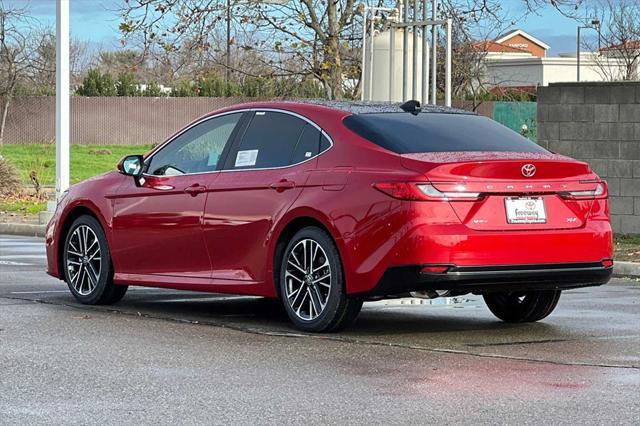 new 2025 Toyota Camry car, priced at $39,373