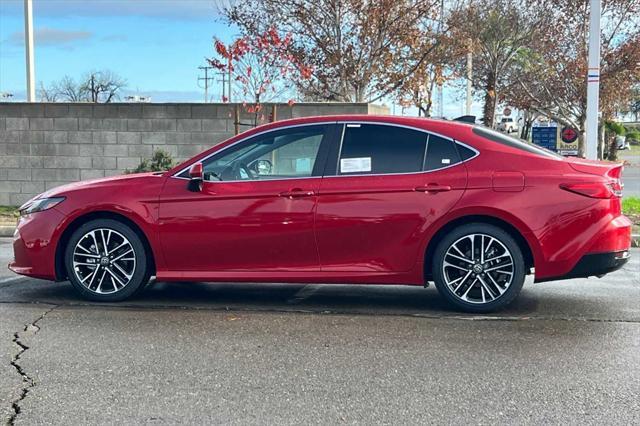 new 2025 Toyota Camry car, priced at $39,373