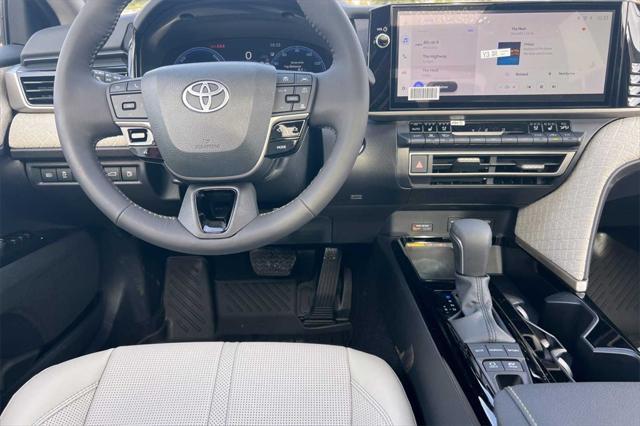 new 2025 Toyota Camry car, priced at $39,373