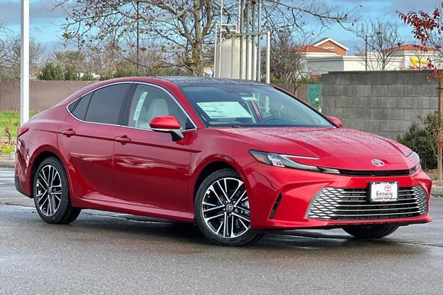 new 2025 Toyota Camry car, priced at $39,373