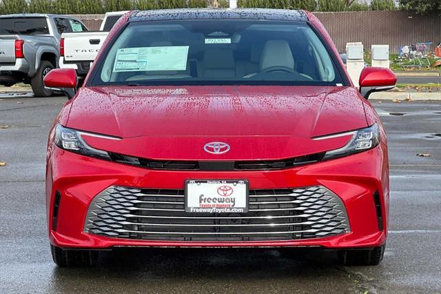 new 2025 Toyota Camry car, priced at $39,373