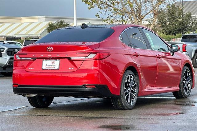 new 2025 Toyota Camry car, priced at $39,373