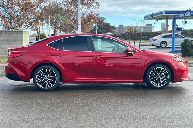 new 2025 Toyota Camry car, priced at $39,373